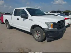 1FTEX1C5XJKF13454 2018 FORD F-150