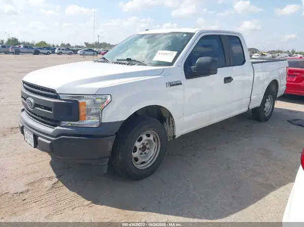 1FTEX1C5XJKF13454 2018 FORD F-150 - Image 2