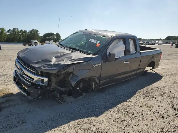 1FTEX1C5XJKF86310 2018 FORD F-150 - Image 1