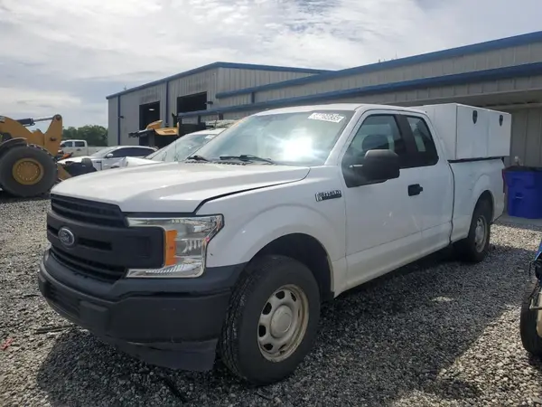 1FTEX1C5XKKC53493 2019 FORD F-150 - Image 1