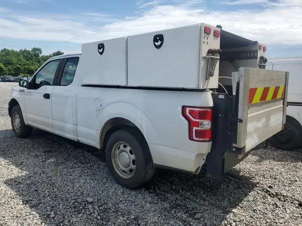 1FTEX1C5XKKC53493 2019 FORD F-150 - Image 2