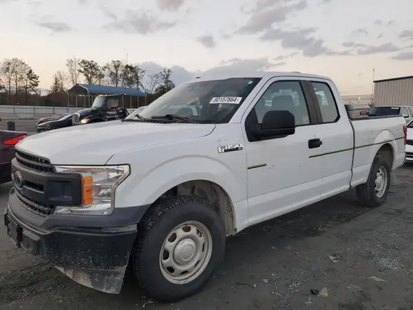 1FTEX1C5XKKE74415 2019 FORD F-150 - Image 1