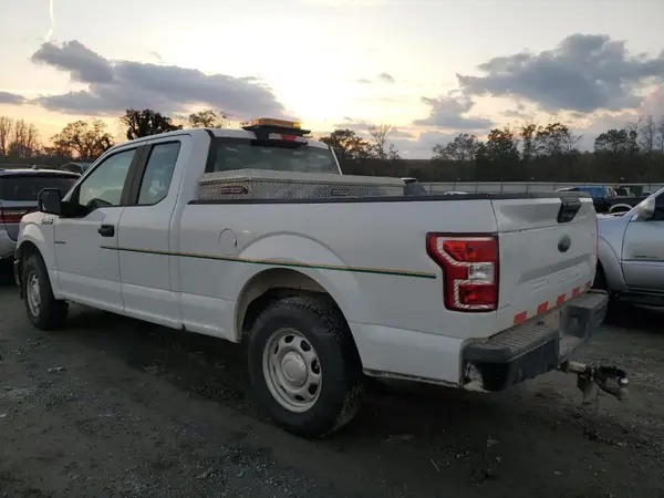 1FTEX1C5XKKE74415 2019 FORD F-150 - Image 2