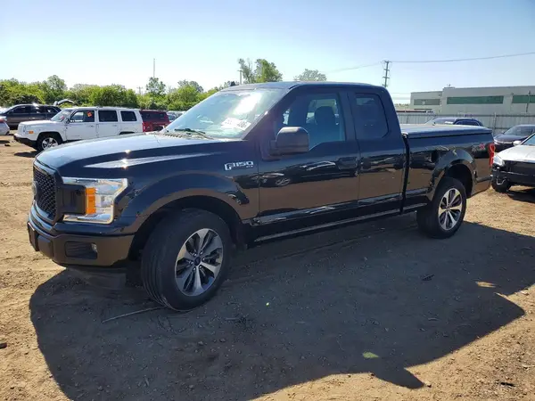 1FTEX1C5XLFA61064 2020 FORD F-150 - Image 1