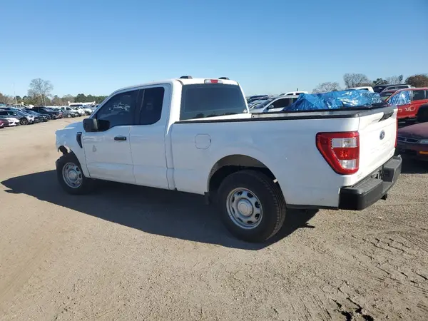 1FTEX1C5XMKE21457 2021 FORD F-150 - Image 2