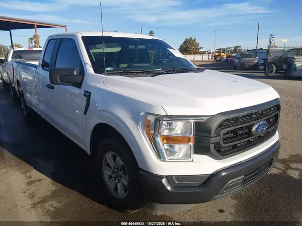 1FTEX1C5XMKF06279 2021 FORD F-150 - Image 1