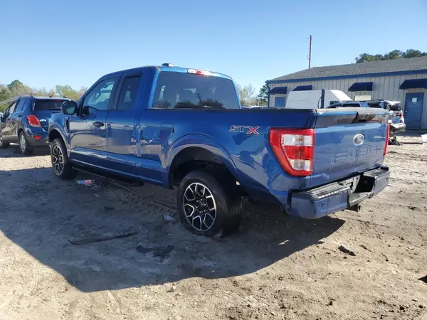 1FTEX1C5XNFB51933 2022 FORD F-150 - Image 2