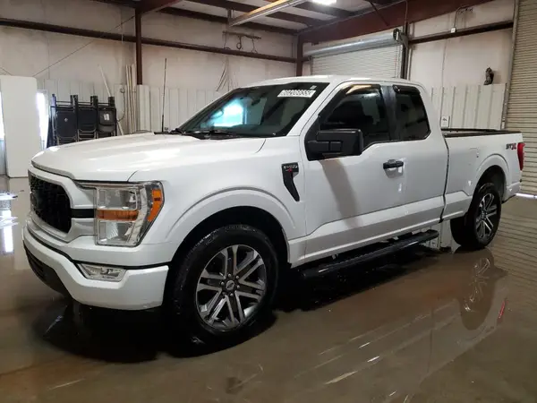 1FTEX1C5XNKD55977 2022 FORD F-150 - Image 1