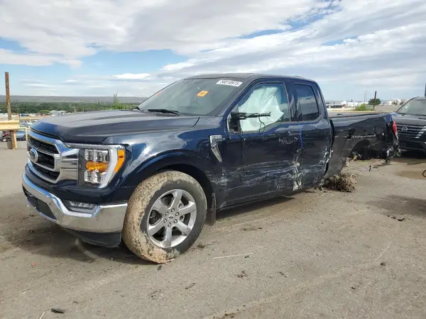 1FTEX1C5XPKE37372 2023 FORD F-150 - Image 1