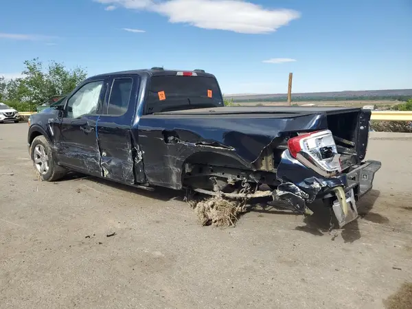 1FTEX1C5XPKE37372 2023 FORD F-150 - Image 2