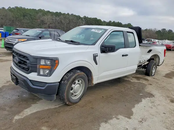 1FTEX1C5XPKF28691 2023 FORD F-150 - Image 1