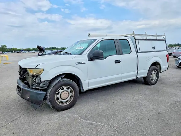 1FTEX1C80GFA08664 2016 FORD F-150 - Image 1