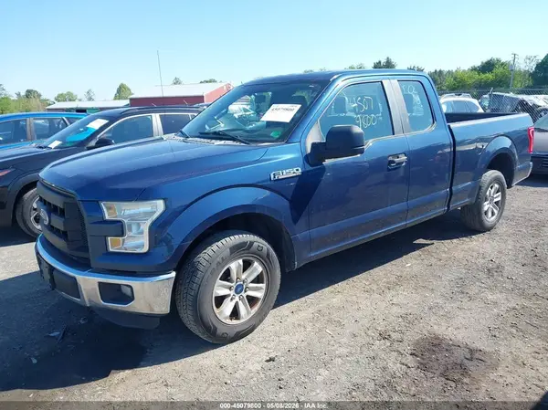 1FTEX1C80GFA09331 2016 FORD F-150 - Image 2