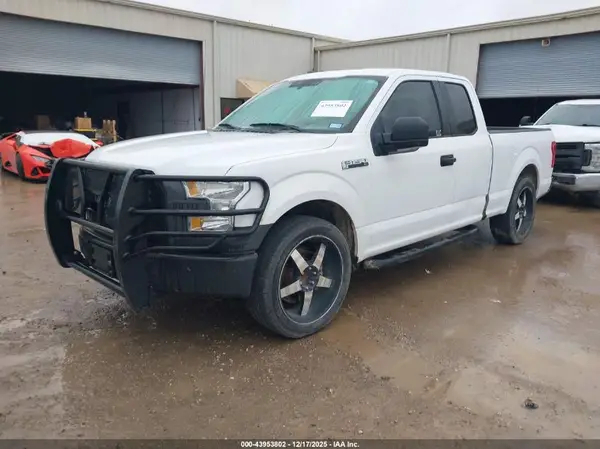 1FTEX1C80GFA36934 2016 FORD F-150 - Image 2