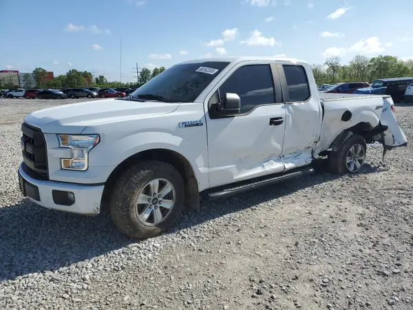 1FTEX1C80GFA71120 2016 FORD F-150 - Image 1