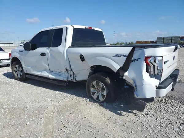 1FTEX1C80GFA71120 2016 FORD F-150 - Image 2