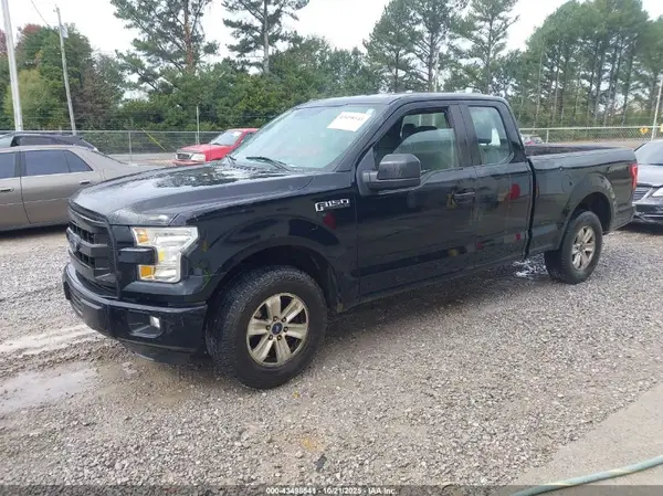 1FTEX1C80GFA75359 2016 FORD F-150 - Image 2