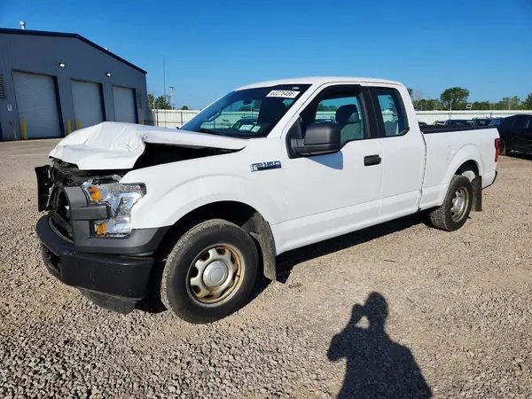1FTEX1C80GFA76687 2016 FORD F-150 - Image 1