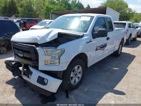 1FTEX1C80GFB01443 2016 FORD F-150 - Image 2