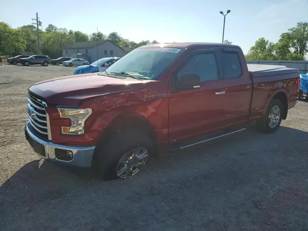 1FTEX1C80GFB34006 2016 FORD F-150 - Image 1