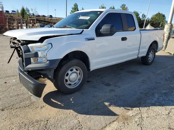 1FTEX1C80GFB34264 2016 FORD F-150 - Image 1