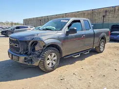 1FTEX1C80GFB45345 2016 FORD F-150