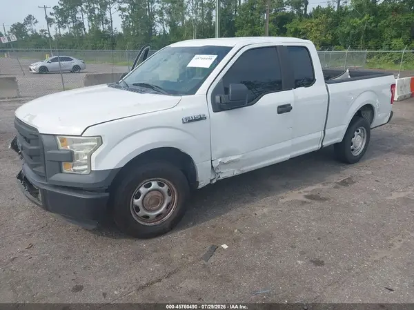 1FTEX1C80GFD35033 2016 FORD F-150 - Image 2