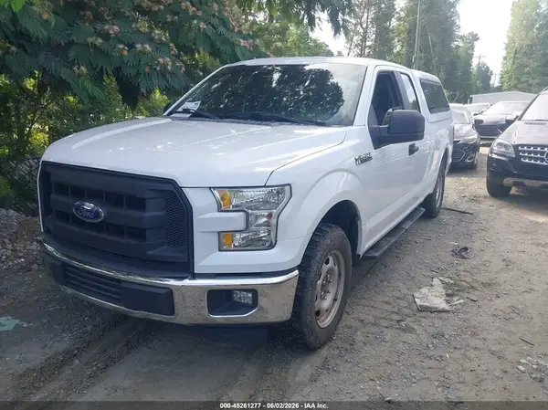 1FTEX1C80GFD58618 2016 FORD F-150 - Image 2