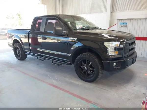 1FTEX1C80GKD52468 2016 FORD F-150 - Image 1