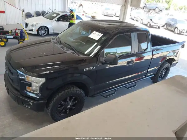 1FTEX1C80GKD52468 2016 FORD F-150 - Image 2