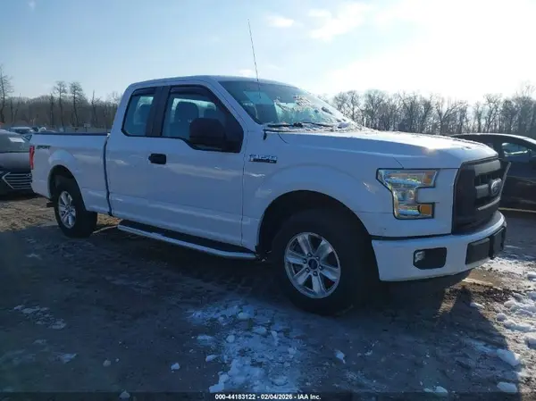 1FTEX1C80GKF38303 2016 FORD F-150 - Image 1