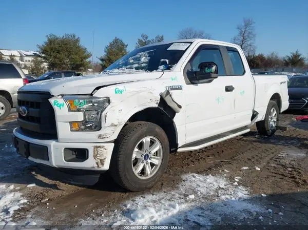 1FTEX1C80GKF38303 2016 FORD F-150 - Image 2