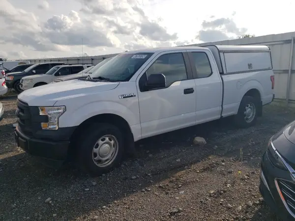 1FTEX1C80GKF58065 2016 FORD F-150 - Image 1