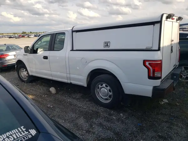 1FTEX1C80GKF58065 2016 FORD F-150 - Image 2