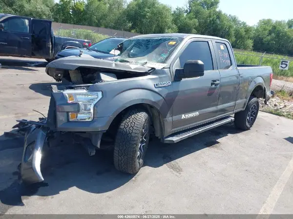 1FTEX1C80GKG05031 2016 FORD F-150 - Image 2