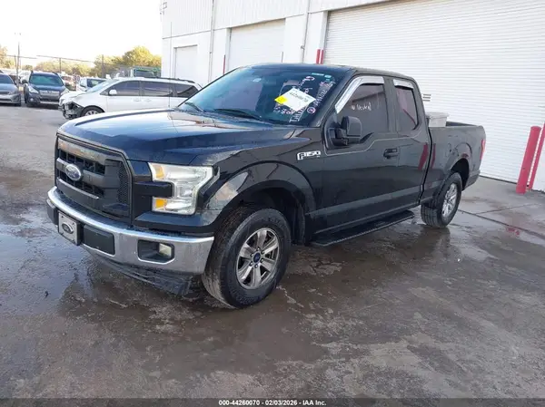 1FTEX1C80HFA94088 2017 FORD F-150 - Image 2