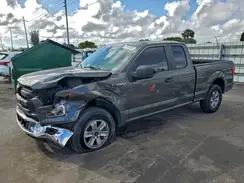 1FTEX1C80HKC58396 2017 FORD F-150