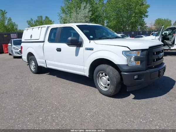 1FTEX1C80HKC92936 2017 FORD F-150 - Image 1
