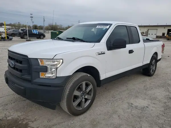 1FTEX1C80HKD03319 2017 FORD F-150 - Image 1