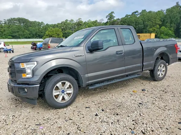 1FTEX1C80HKE14453 2017 FORD F-150 - Image 1