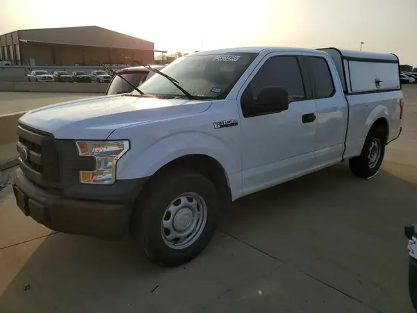 1FTEX1C80HKE24030 2017 FORD F-150 - Image 1