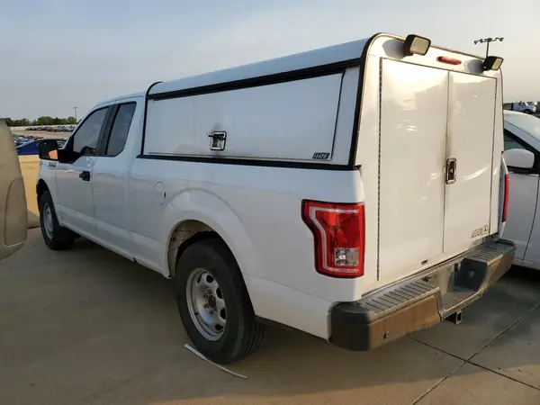 1FTEX1C80HKE24030 2017 FORD F-150 - Image 2
