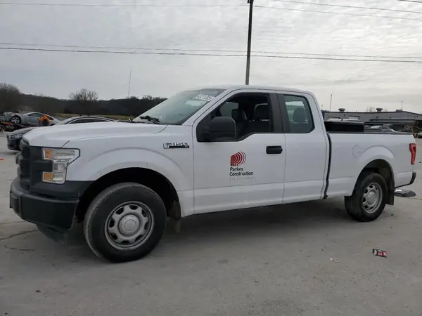 1FTEX1C80HKE53785 2017 FORD F-150 - Image 1