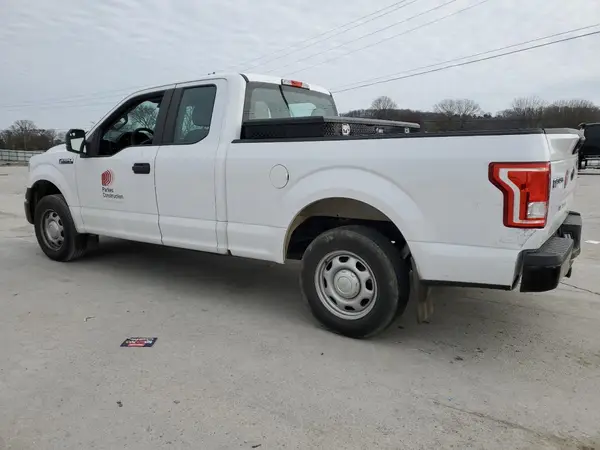 1FTEX1C80HKE53785 2017 FORD F-150 - Image 2