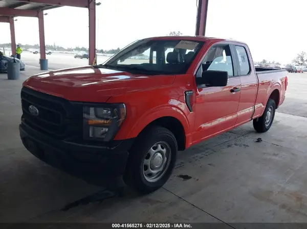 1FTEX1C80PKD32298 2023 FORD F-150 - Image 2