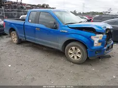 1FTEX1C81GFA58201 2016 FORD F-150