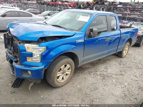 1FTEX1C81GFA58201 2016 FORD F-150 - Image 2