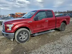 1FTEX1C81GFB09843 2016 FORD F-150