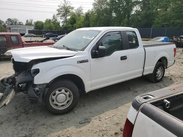 1FTEX1C81GFB45371 2016 FORD F-150 - Image 1