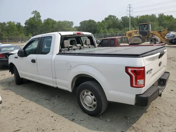 1FTEX1C81GFB45371 2016 FORD F-150 - Image 2